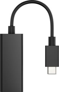 HP USB-C to RJ45 Adapter - W124484008