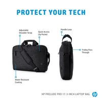 HP Prelude 17.3-inch Laptop Bag - W126180833