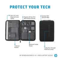 HP Renew Business 14.1-inch Laptop Sleeve - W126813339