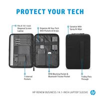HP Sacoche pour ordinateur portable HP Renew Business 14,1 pouces - W126823098