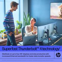 HP Thunderbolt Dock 280W G4 Dock w/Combo Cable - W126920096