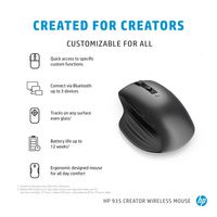 HP 935 Creator Wireless Mouse - W127067759