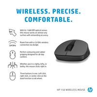 HP 150 Wireless Mouse - W127378940