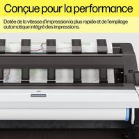HP DesignJet T1600 36-in PostScript Printer - W124887541