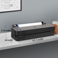 HP Imprimante  DesignJet T250 de 24 pouces - W126390006
