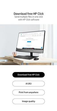 HP Imprimante  DesignJet Studio 36 pouces - W126475251