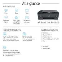 HP SMART TANK PLUS 555 - W126475217