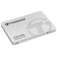 Transcend 220Q 500 GB 2.5" SSD SATA III 6Gb/s QLC - W127153033