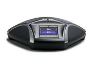 Konftel OmniSound HD, 100–24000 Hz, 90 dB, mini USB 2.0, SD/SDHC, 640 g, Noir - W125038623