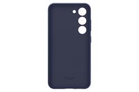 Samsung Galaxy S23 Navy Silicone Cover - W127254531