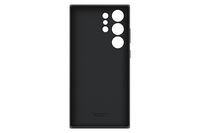 Samsung Galaxy S23 Ultra Black Leather Cover - W127254559