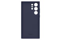 Samsung Galaxy S23 Ultra Navy Silicone Cover - W127254567