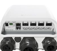 MikroTik Cloud Router Switch 504-4XQ-OUT with QCA9531 - W128235164