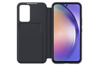 Samsung A54 Smart View Wallet Case Black - W128117822