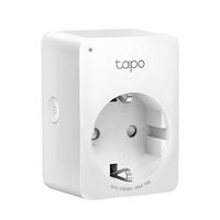 TP-Link Tapo P100 Smart Plug 2300 W White - W128251477