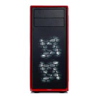 Fractal Design Focus G Midi Tower Black, Red - W128251371