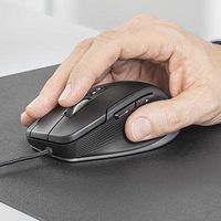3Dconnexion Cadmouse Compact Mouse Right-Hand Usb Type-A Optical - W128251916