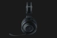 Razer Nari Essential Headset Wireless Head-Band Gaming Black - W128251379