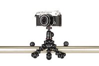 Joby Gorillapod 1K Kit Tripod Digital/Film Cameras 3 Leg(S) Black, Charcoal - W128251421