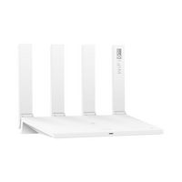 Huawei Wifi Ax3 (Quad-Core) Wireless Router Gigabit Ethernet Dual-Band (2.4 Ghz / 5 Ghz) White - W128252716