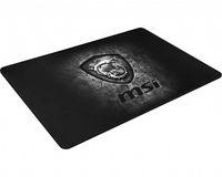 MSI Pro Gaming Mousepad '320Mm X 220Mm, Pro Gamer Ultra-Smooth Textile Surface, Iconic Dragon Design, Anti-Slip And Shock-Absorbing Rubber Base' - W128264367