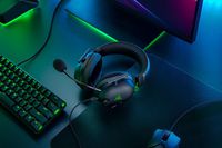 Razer Blackshark V2 Headset Wired Head-Band Gaming Black, Green - W128251542