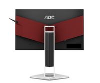 AOC 51Fz2E Computer Monitor 62.2 Cm (24.5") 1920 X 1080 Pixels Full Hd Lcd Black, Red - W128251540