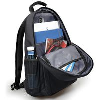 Port Designs Backpack Black Polyester - W128253653