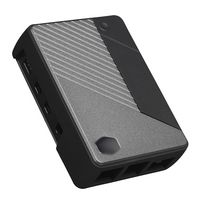 Cooler Master Pi Case 40 Black, Grey - W128251588