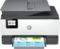 HP OfficeJet Pro 9010e All-in-One Printer, Print, 4800 x 1200 DPI, Copy, 600 x 600 DPI, Scan, 1200 x 1200 DPI, Fax, A4, Display, 2.7, Touch, 512MB - W126475228