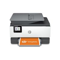 HP Imprimante Tout-en-un OfficeJet Pro 9010e, Print, 4800 x 1200 DPI, Copy, 600 x 600 DPI, Scan, 1200 x 1200 DPI, Fax, A4, Display, 2.7, Touch, 512MB - W126475228