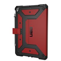Urban Armor Gear Metropolis 25.9 Cm (10.2") Flip Case Red - W128252855