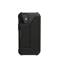 Urban Armor Gear Metropolis Mobile Phone Case 13.7 Cm (5.4") Folio Black - W128252922