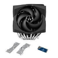 Arctic Freezer 50 Tr - Dual Tower Cpu Cooler For Amd Ryzen Threadripper With A-Rgb - W128254467