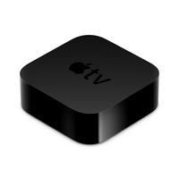 Apple Tv 4K Black, Silver 4K Ultra Hd 64 Gb Wi-Fi Ethernet Lan - W128253073
