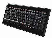 Logitech K340 Keyboard Rf Wireless Qwerty Black - W128253090