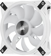 Corsair Icue Ql120 Computer Case Fan 12 Cm White - W128253318