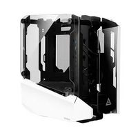 Antec Striker Mini Tower Transparent, White - W128253339