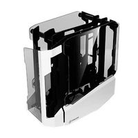 Antec Striker Mini Tower Transparent, White - W128253339