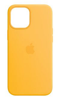 Apple Mobile Phone Case 17 Cm (6.7") Cover Yellow - W128256319