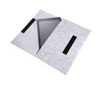 Ultron Tablet Case 17.8 Cm (7") Folio Grey - W128253534