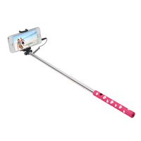 Ultron Selfie Stick Smartphone Pink, Silver, White - W128253610