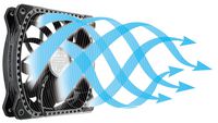 Enermax Squa Rgb Computer Case Fan 12 Cm - W128253913