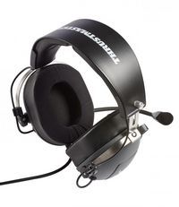 Thrustmaster T.Flight U.S. Air Force Edition Headset Wired Head-Band Gaming Black - W128254043