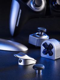 Thrustmaster Eswap Silver Color Pack - W128254144