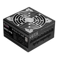 EVGA Supernova 850 P6 Power Supply Unit 850 W 24-Pin Atx Atx Black - W128254239