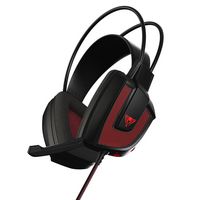 Patriot Memory Viper V360 Headset Wired Head-Band Gaming Black, Red - W128260908