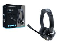 Conceptronic Polona Usb Headset - W128254426