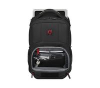Wenger Playermode Notebook Case 39.6 Cm (15.6") Backpack Black - W128262856