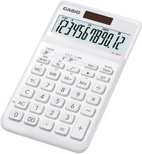 Casio Jw-200Sc Calculator Desktop Basic White - W128263165